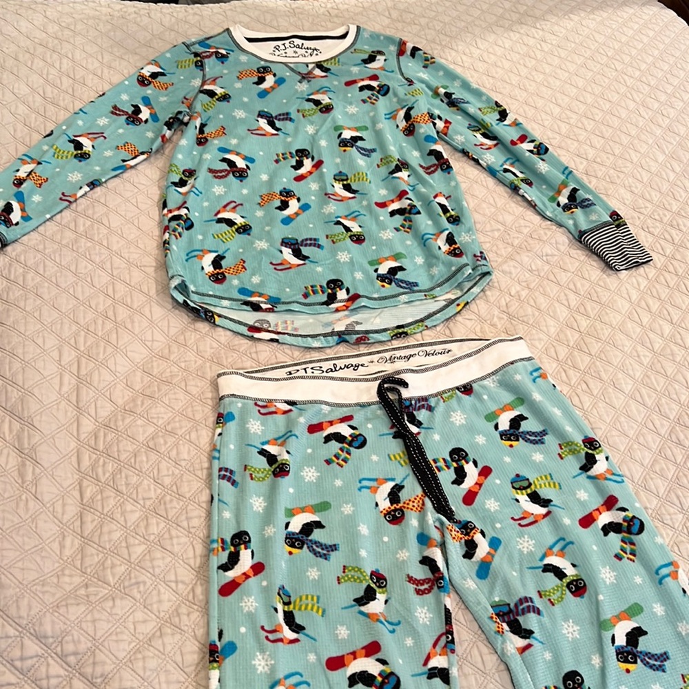 Penguin Pajamas